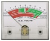 3854-21XX-11 Auto Meter Volt Meter