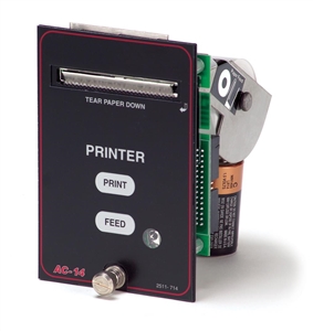 AC-14 Auto Meter Modular Internal Infrared (IR) Printer