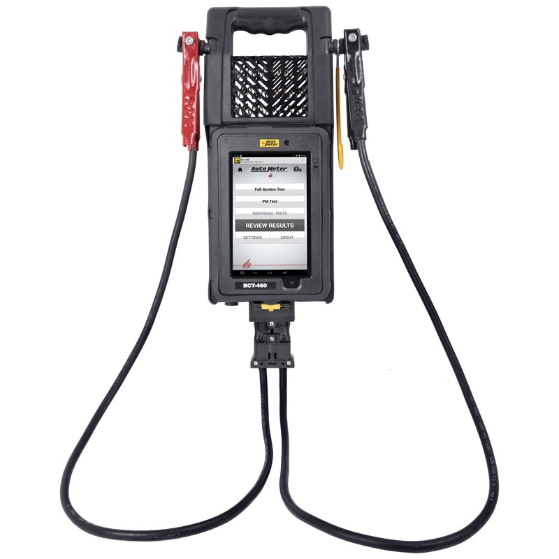 SB-5/2; 800 Amp Variable Load Battery/Electrical System Tester