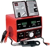 BVA-36/2 Auto Meter 6-12-24 Volt 800 Amp Variable Load Battery / Electrical System Tester