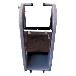 ES-11 Auto Meter Heavy-Duty Equipment Stand