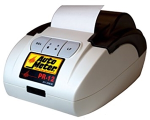 PR-12 Auto Meter Infrared External Printer