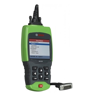 HDS 250 Bosch Heavy-Duty Diagnostic Scan Tool 12 / 24 Volt