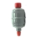 C052F Sporlan Catch-All Recovery Inlet Filter 1/4 Male Flare X 1/4 Female Flare