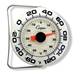 255-06-1 Cooper-Atkins 6" Wall/Storage Thermometer -60/120°F/°C