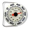 255-06-1 Cooper-Atkins 6" Wall/Storage Thermometer -60/120°F/°C