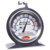 25HP-01-2 Cooper-Atkins Refrigerator Freezer Thermometers NSF HACCP SS -20/80°F/°C Twin 2 Pack