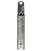 329-0-8 Cooper-Atkins Deep-Fry Confection Paddle Thermometer Glass Tube 100/400°F/°C