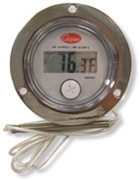 DM450-0-3 Cooper-Atkins Digital Panel Thermometer 2" Front Flange 39"Cord -40/450°F