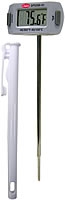 DPS300-01-8 Cooper Digital Pocket Thermometer Swivel Head 5" Stem -40/302°F/°C
