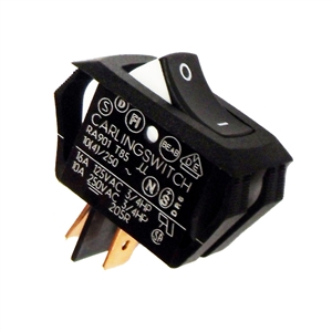 35-108 CPS Selector Switch SPST (On-Off)