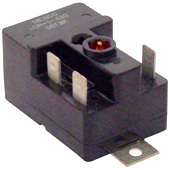 37-112 CPS Compressor Start Relay 4CR-1-715