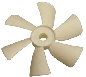 54-102 CPS Fan 6 Blade 6" .625" Diameter Hub