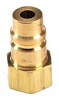 AD12 CPS Auto 1/2" ACME Female x Low-Side R-134a Coupler