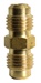 AD47B CPS 1/4" Male Flare x 1/4" Male Flare Union (100 Pack)