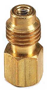 AD48 CPS 1/2" ACME Male x 1/4" Female Flare Adapter (3 Pack)