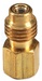 AD48B CPS 1/2" ACME Male x 1/4" Female Flare Adapter (50 Pack)