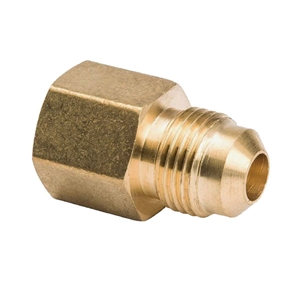 AD68V CPS 3/8" Male Flare X 1/2" Female Flare Adapter (Each)