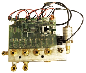 AR2788SX1 CPS AR2788S Low Block Assembly SN 1802 & Earlier (No returns on service parts)