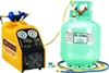 AR500 CPS Portable R-134a Recover & Recycle w/50 lb Tank