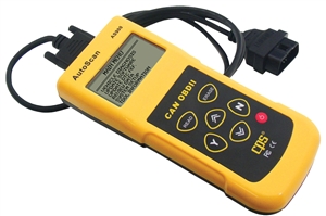 AS900 CPS Automotive CAN/OBDII Digital Scanner Tool