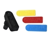 BVXH CPS Ball Valve Handle With Red, Blue & Yellow Inserts