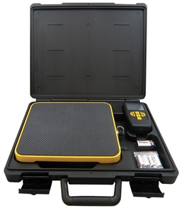 CC240RF CPS COMPUTE-A-CHARGE® 240 lb Wireless Electronic Scale