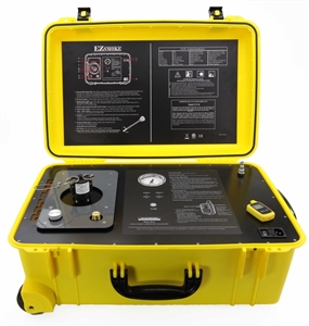 CE9I CPS EZSmoke Sewer Gas Leak Detection System