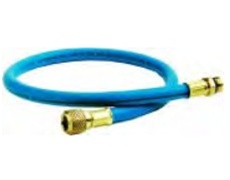 HA3B CPS 3' Blue Premium Hose, 1/2" ACME F x 14mm M