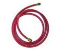 HA3R CPS 3' Red Premium Hose, 1/2" ACME F x 14mm M