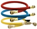 HA5 CPS 5' (3-Pk) Premium Hose Pk; 14mm M x 1/2" ACME F (Red/Blue) 1/2" ACME F x 1/2" ACME F (Yellow)