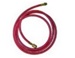HA8R CPS 8' Red Premium Hose, 1/2" ACME F x 14mm M