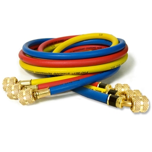 HJ3 CPS 3' (3-Pk) Premium Hoses, 5/16" (1/2"-20 UNF) Fittings