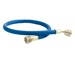 HJ3B CPS Blue 3' Premium R-410A 5/16" 1/2"-20 UNF Fitting Hose