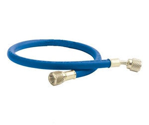 HJ3B CPS 3' Blue Premium Hose, 5/16" (1/2"-20 UNF) Fittings