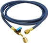 HJ5YE CPS 5' Yellow Premium Hose w/BV & 1/2"-20 UNF Fittings