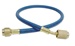 HP5BA CPS Blue 5' Premium 1/4'' Hose w/ABB Hose End