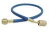 HS3BA CPS 3' Blue Standard ABB 1/4'' Hose