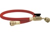 HS3RE CPS 3' Red Standard BV 1/4'' Hose