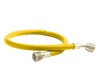 HS3Y CPS 3' Yellow Standard 1/4'' Hose