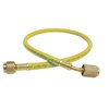 HS3YA CPS 3' Yellow Standard ABB 1/4'' Hose