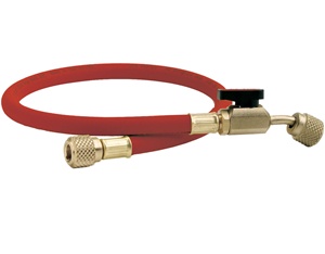 HS5RE CPS 5' Red Standard BV Hose