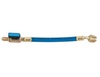 HTBE CPS Blue 6" BV Hose Extension (1/4" SAE Fittings)