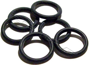 HX14R CPS R-134a 14MM Hose O-rings, (10 pk)