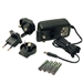MDXBK CPS Rechargeable NiMH Battery & Universal Plug Kit