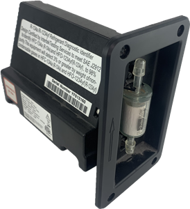 MSX3030X13 CPS FX Series Refrigerant Identifier (Black)
