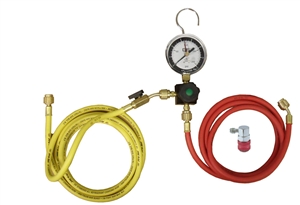 NITROKIT CPS A/C Nitrogen Leak Test Kit For HVAC / Automotive (Less Regulator)