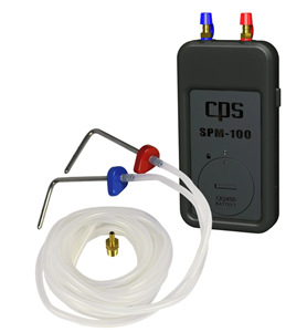 SPM-K1 CPS Static Pressure Meter & Probe Kit