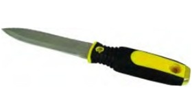 TLDKRH CPS Duct Board Knife Rubber Handle