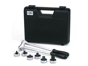 TLE6 CPS Multi-Head Tube Expander and Swaging Set